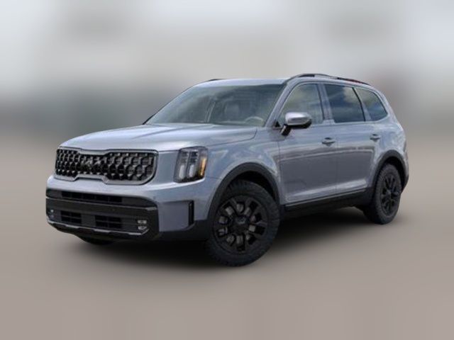 2025 Kia Telluride SX-Prestige X-Pro