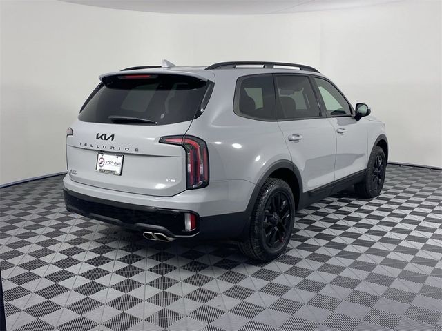 2025 Kia Telluride SX-Prestige X-Pro