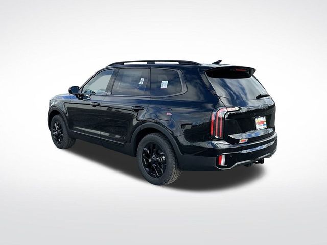 2025 Kia Telluride SX-Prestige X-Pro