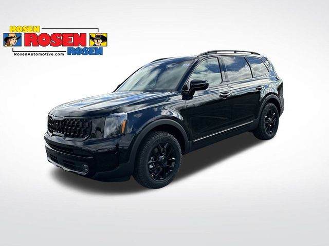 2025 Kia Telluride SX-Prestige X-Pro