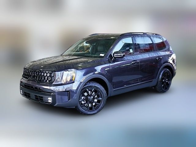 2025 Kia Telluride SX-Prestige X-Pro