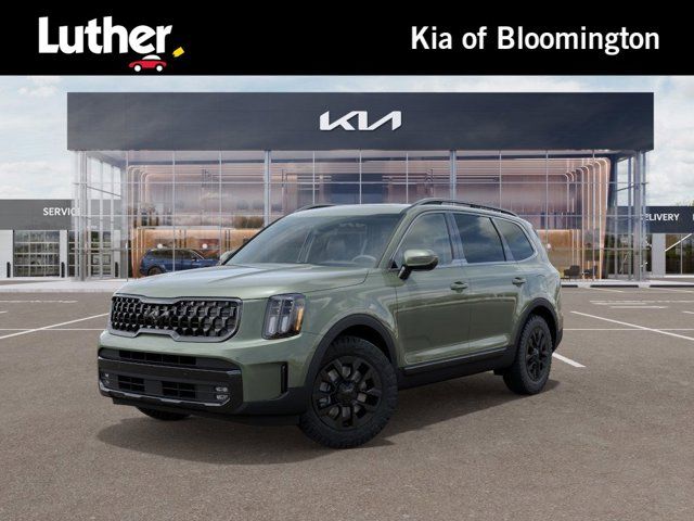 2025 Kia Telluride SX-Prestige X-Pro