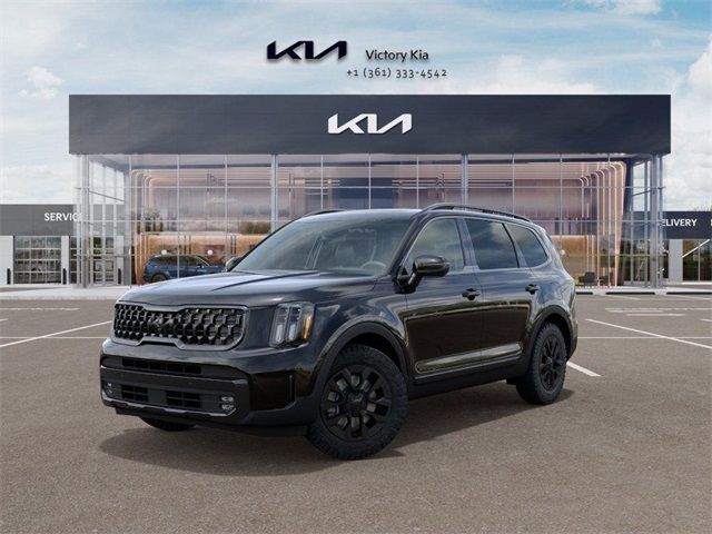 2025 Kia Telluride SX-Prestige X-Pro