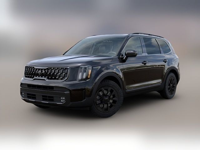 2025 Kia Telluride SX-Prestige X-Pro