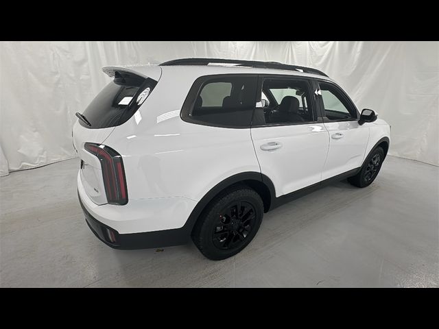 2025 Kia Telluride SX-Prestige X-Pro