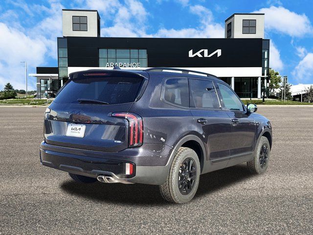 2025 Kia Telluride SX-Prestige X-Pro