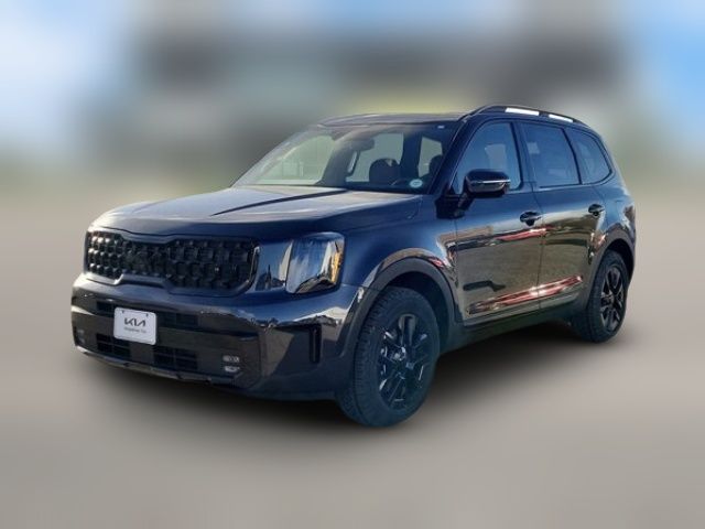 2025 Kia Telluride SX-Prestige X-Pro