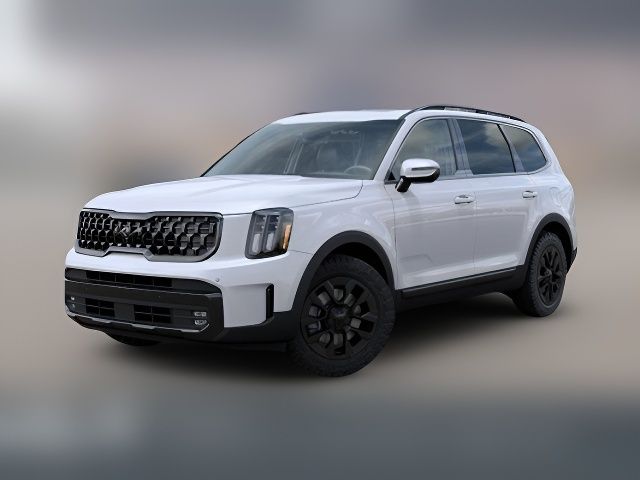 2025 Kia Telluride SX-Prestige X-Pro