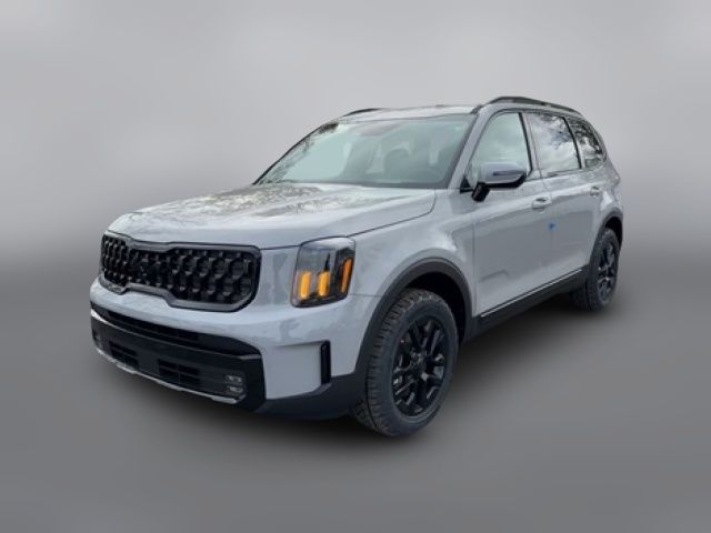 2025 Kia Telluride SX-Prestige X-Pro