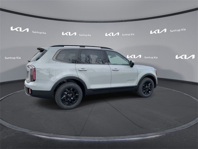 2025 Kia Telluride SX-Prestige X-Pro