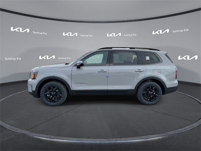 2025 Kia Telluride SX-Prestige X-Pro