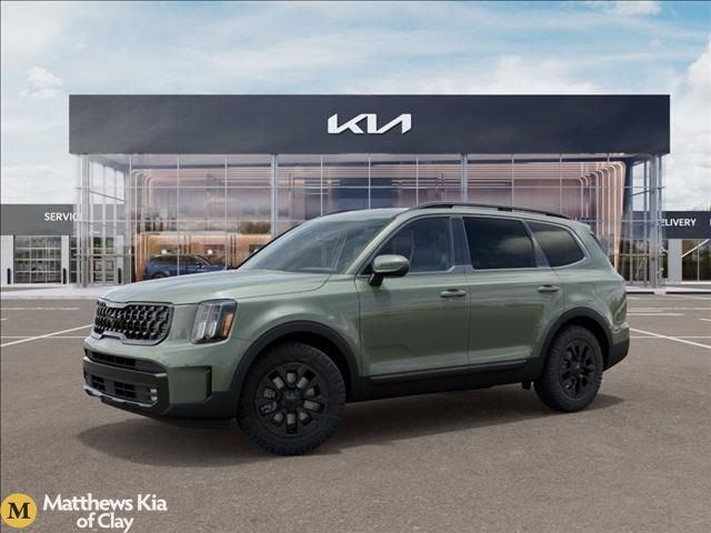 2025 Kia Telluride SX-Prestige X-Pro