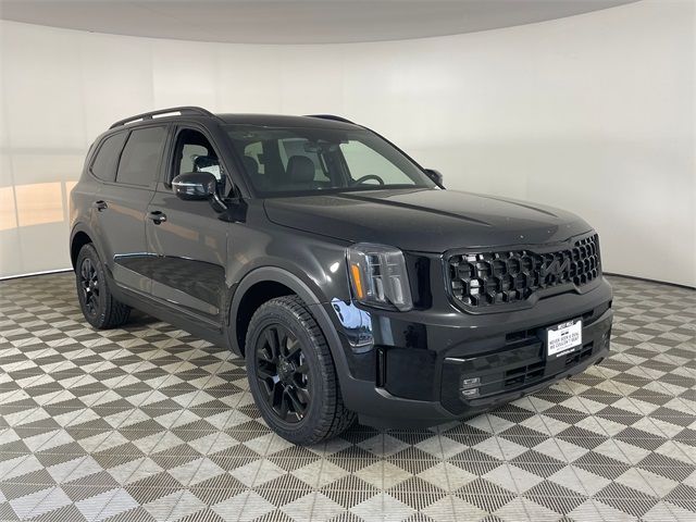2025 Kia Telluride SX-Prestige X-Pro