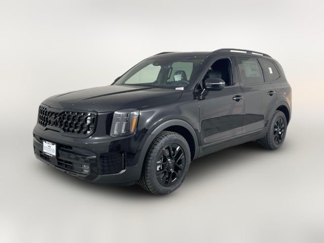 2025 Kia Telluride SX-Prestige X-Pro