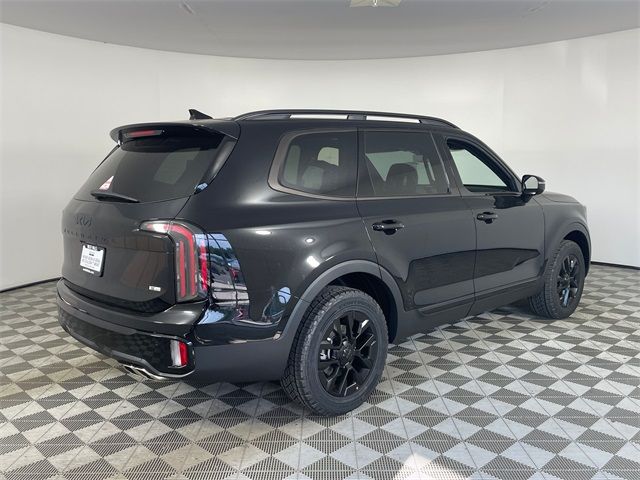 2025 Kia Telluride SX-Prestige X-Pro