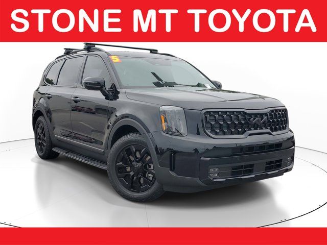 2025 Kia Telluride SX-Prestige X-Pro