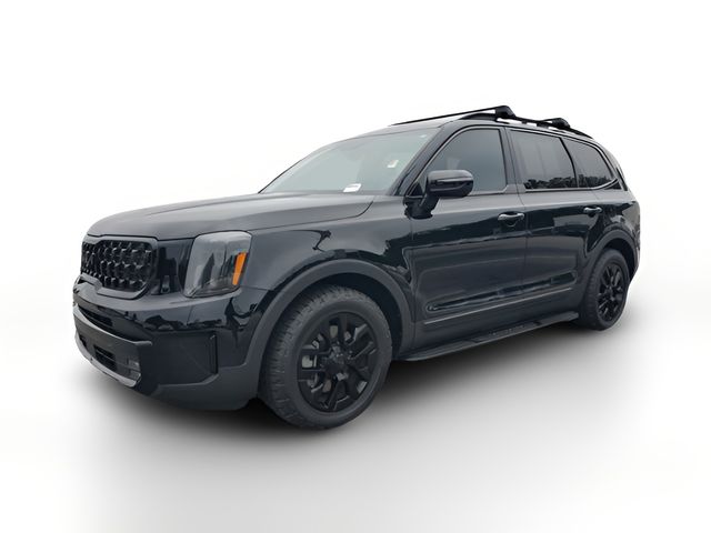2025 Kia Telluride SX-Prestige X-Pro