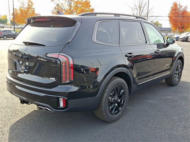 2025 Kia Telluride SX-Prestige X-Pro