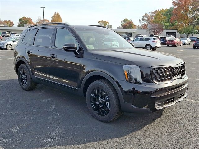 2025 Kia Telluride SX-Prestige X-Pro