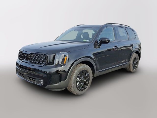 2025 Kia Telluride SX-Prestige X-Pro