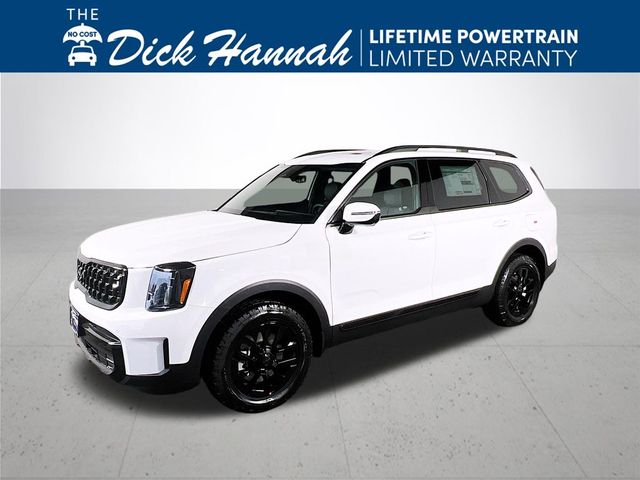 2025 Kia Telluride SX-Prestige X-Pro