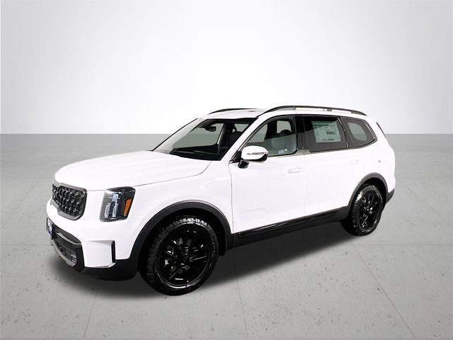 2025 Kia Telluride SX-Prestige X-Pro