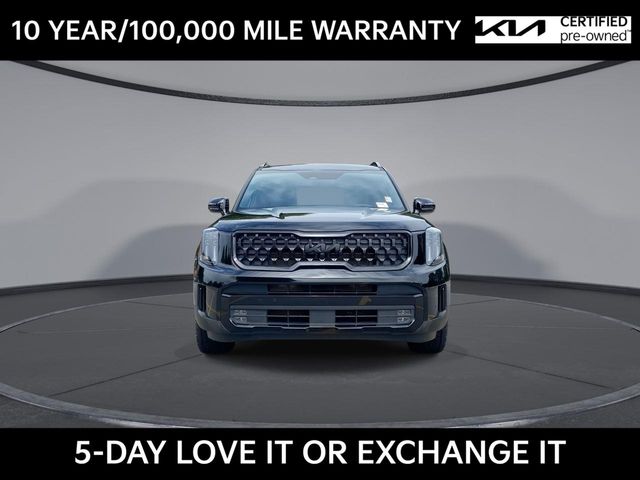 2025 Kia Telluride SX-Prestige X-Pro