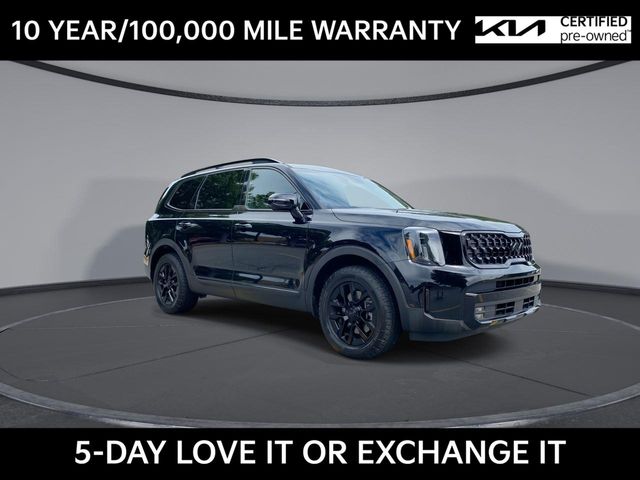 2025 Kia Telluride SX-Prestige X-Pro