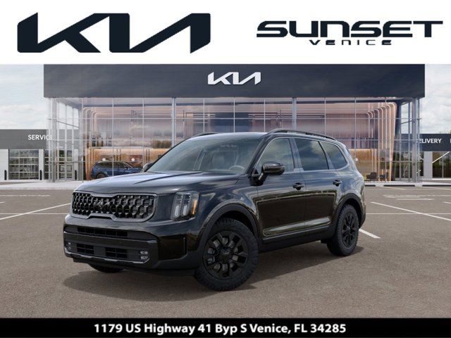 2025 Kia Telluride SX-Prestige X-Pro