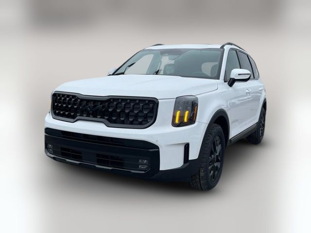 2025 Kia Telluride SX-Prestige X-Pro