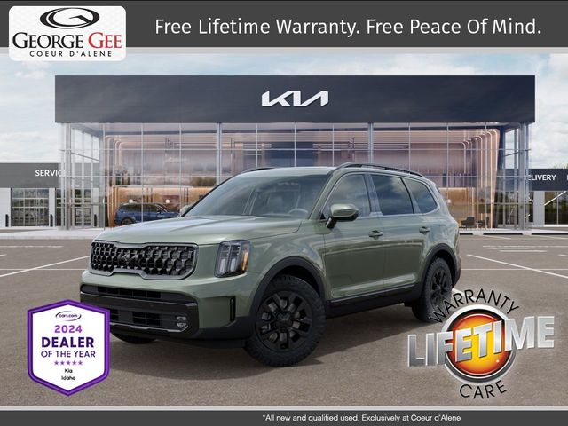 2025 Kia Telluride SX-Prestige X-Pro