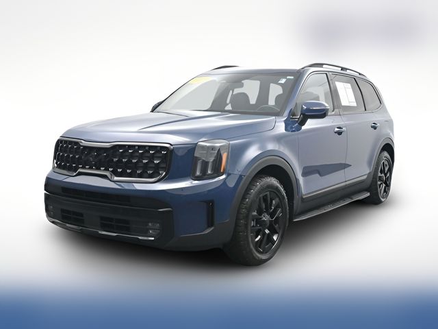 2025 Kia Telluride SX-Prestige X-Pro