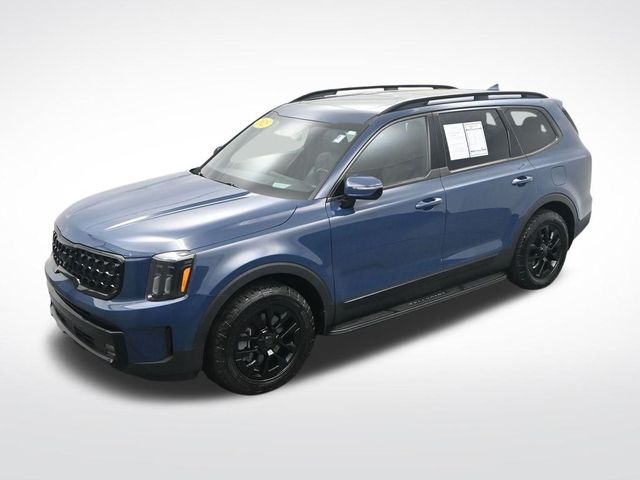 2025 Kia Telluride SX-Prestige X-Pro