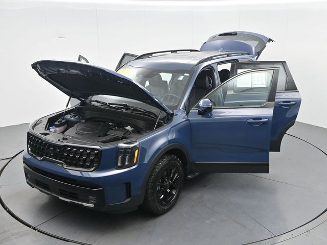 2025 Kia Telluride SX-Prestige X-Pro