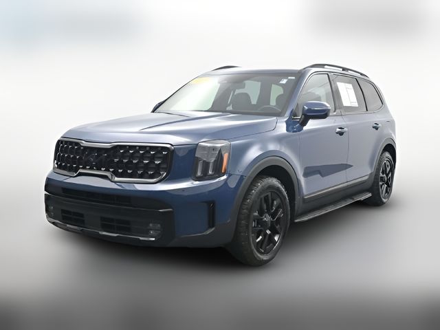 2025 Kia Telluride SX-Prestige X-Pro
