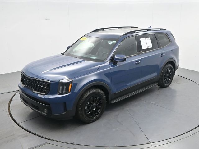 2025 Kia Telluride SX-Prestige X-Pro