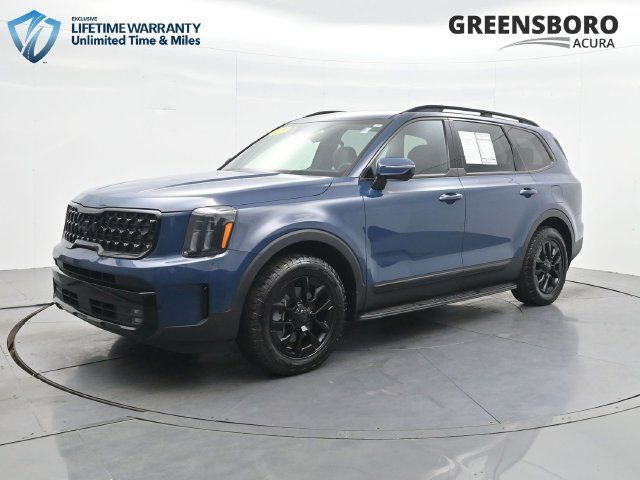2025 Kia Telluride SX-Prestige X-Pro