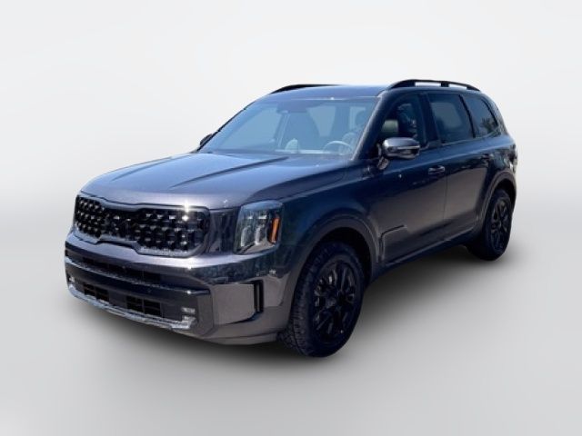 2025 Kia Telluride SX-Prestige X-Pro