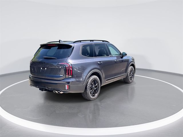 2025 Kia Telluride SX-Prestige X-Pro