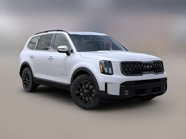 2025 Kia Telluride SX-Prestige X-Pro