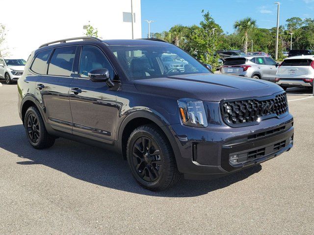 2025 Kia Telluride SX-Prestige X-Pro