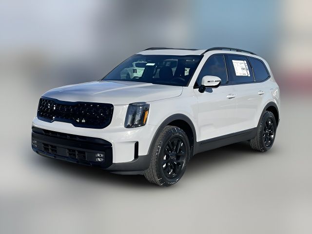 2025 Kia Telluride SX-Prestige X-Pro