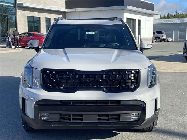 2025 Kia Telluride SX-Prestige X-Pro