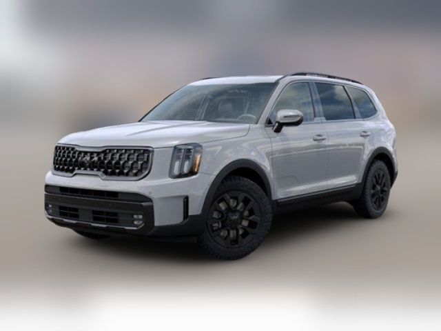 2025 Kia Telluride SX-Prestige X-Pro