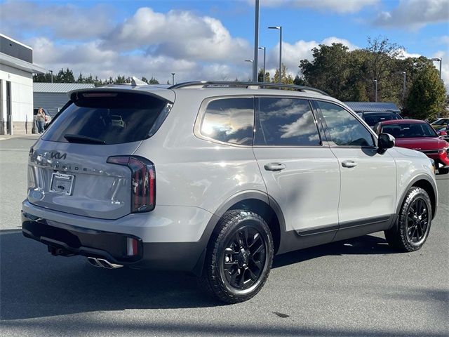 2025 Kia Telluride SX-Prestige X-Pro