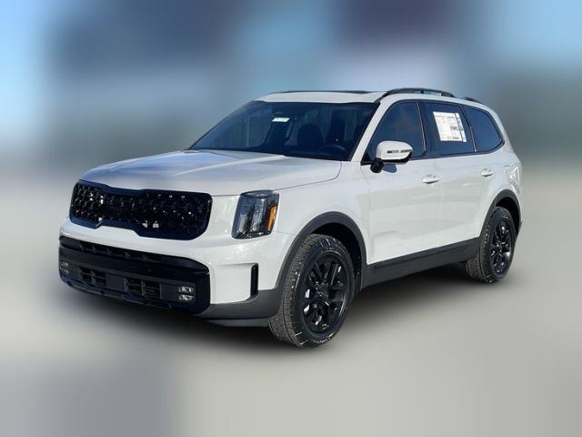 2025 Kia Telluride SX-Prestige X-Pro