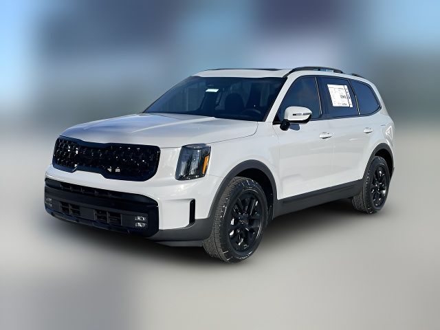 2025 Kia Telluride SX-Prestige X-Pro