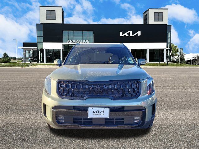 2025 Kia Telluride SX-Prestige X-Pro