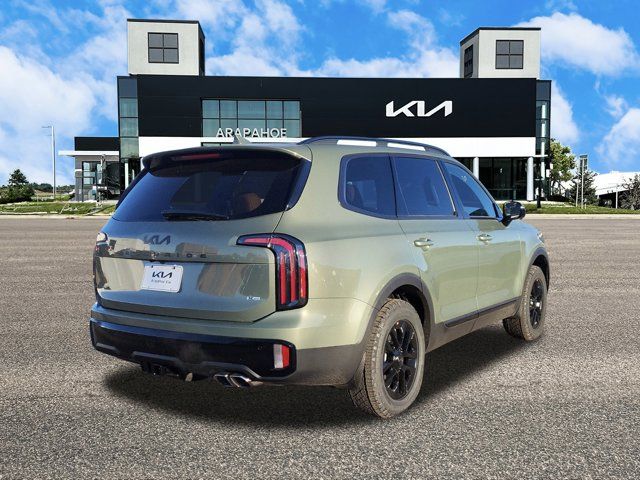 2025 Kia Telluride SX-Prestige X-Pro