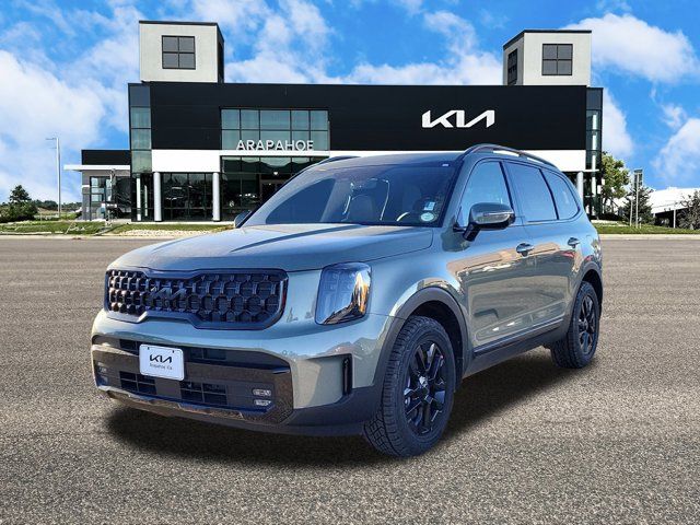 2025 Kia Telluride SX-Prestige X-Pro